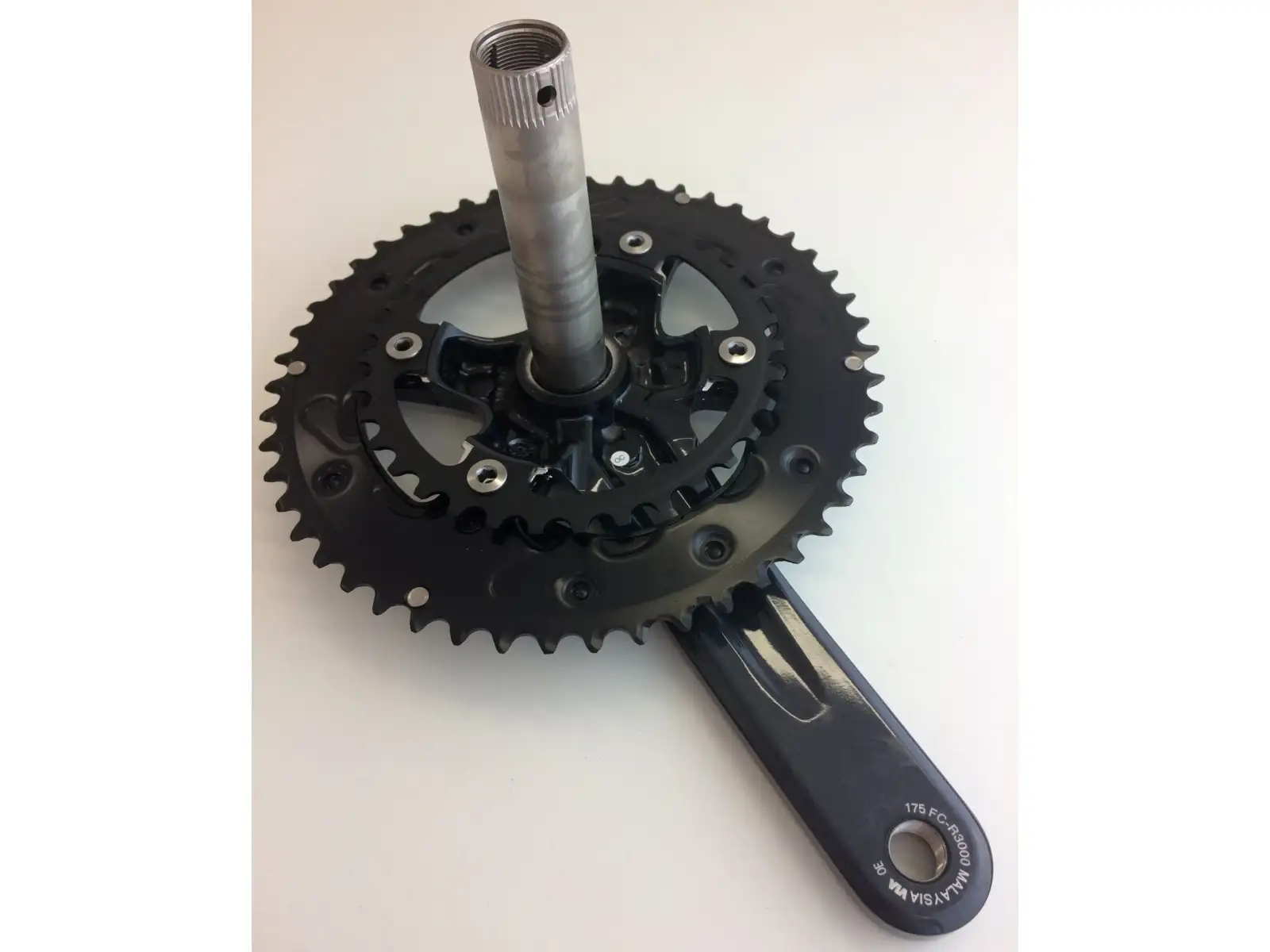 Shimano Sora FC-R3000 Compact Rennrad-Kurbeln