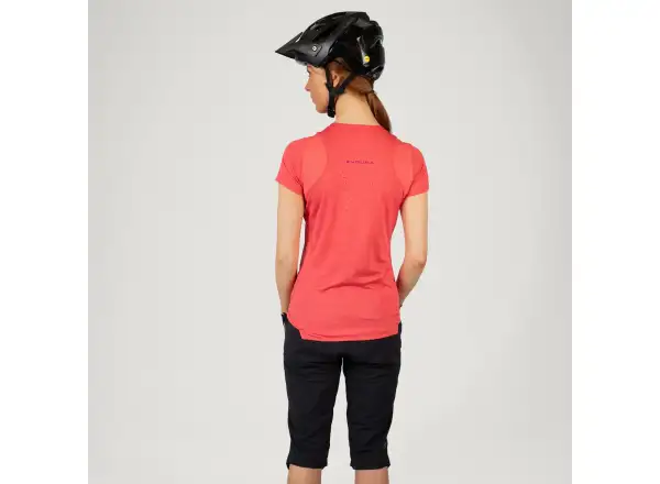 Endura Hummvee Damen 3/4 Shorts mit Einsatz Black
