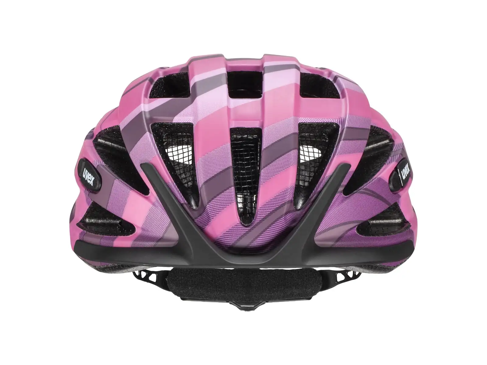 Uvex Air Wing CC Helm Plum/Pink Matt