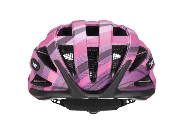 Uvex Air Wing CC Helm Plum/Pink Matt