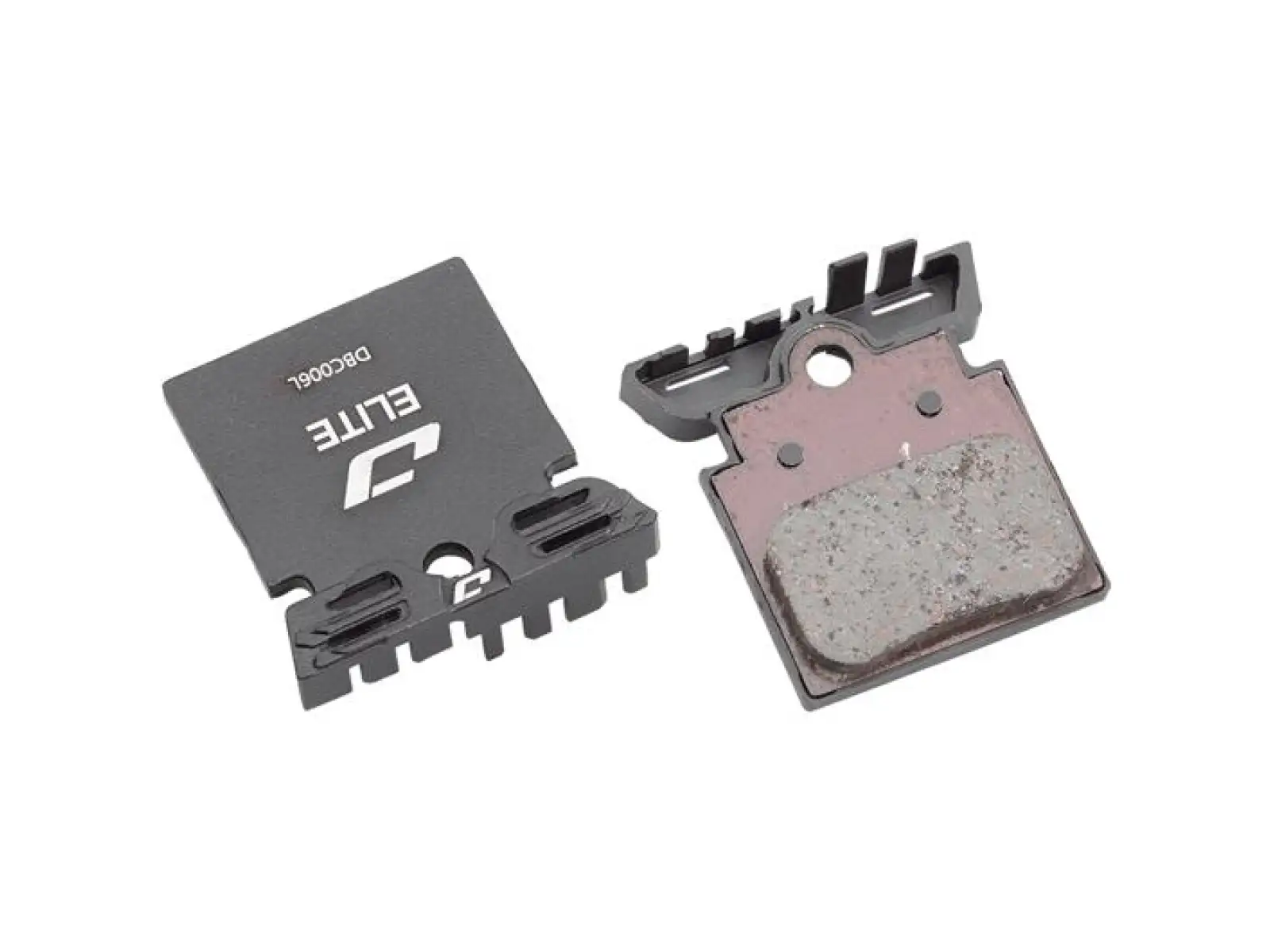 Jagwire Elite Cooling DCA804 Bremsbeläge für Shimano Dura Ace
