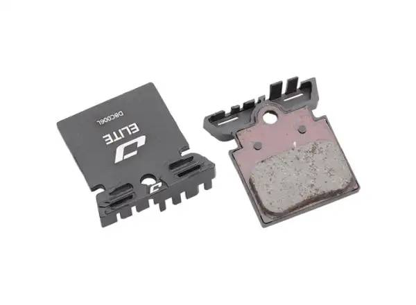 Jagwire Elite Cooling DCA804 Bremsbeläge für Shimano Dura Ace