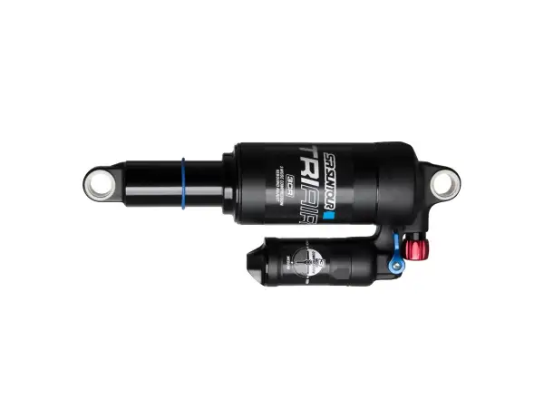 SR Suntour TriAir 3CR Heckstoßdämpfer 200x57mm Schwarz