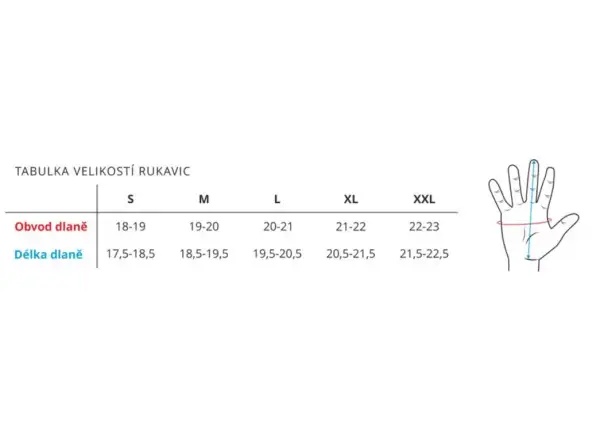 MAX1 Lange Handschuhe Schwarz