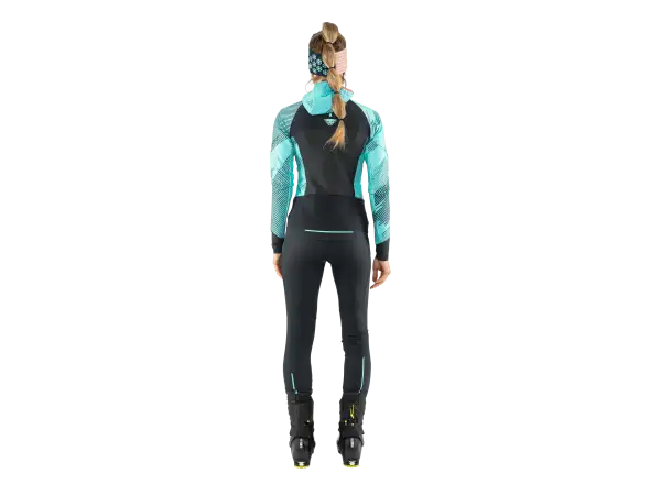 Dynafit Mezzalama Race 2 Damen Skitourenhose Blau/Meeresblau