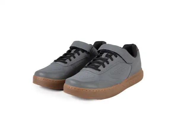 Endura Hummvee Clipless MTB Herren Radsportschuhe Pewter Grey