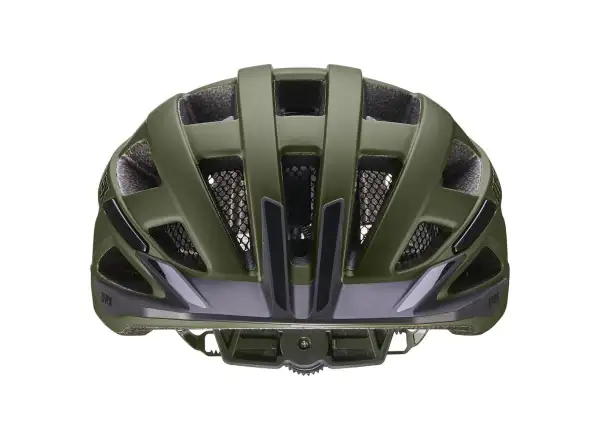 Uvex I-vo 2 Helm Dark Olive Matt