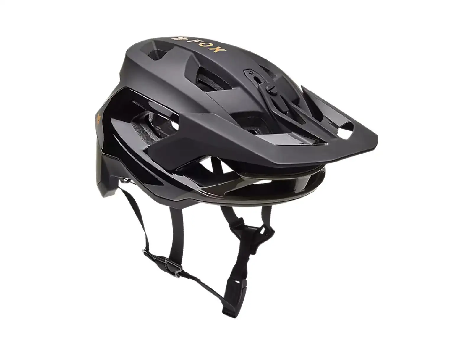 Fox Speedframe Pro Backfade Ce Helm Black