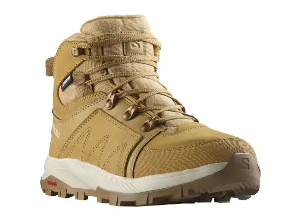 Salomon Outchill TS WP Damen Winterstiefel Taffy/Almilk