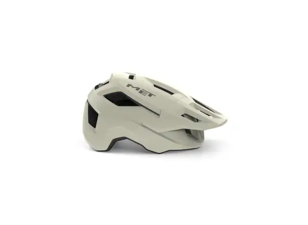 MET Shelter Mips Helm Off White