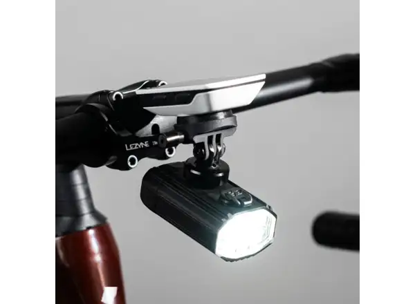 Lezyne LED qPRO Mount Halterung für Licht Black