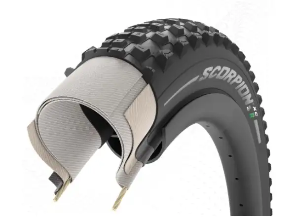 Pirelli Scorpion XC R ProWALL 29x2,2 Reifen mit Kevlar, für das Hinterrad bestimmt