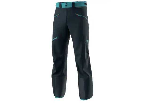 Dynafit Radical Softshell Herrenhose Blueberry Storm Blue