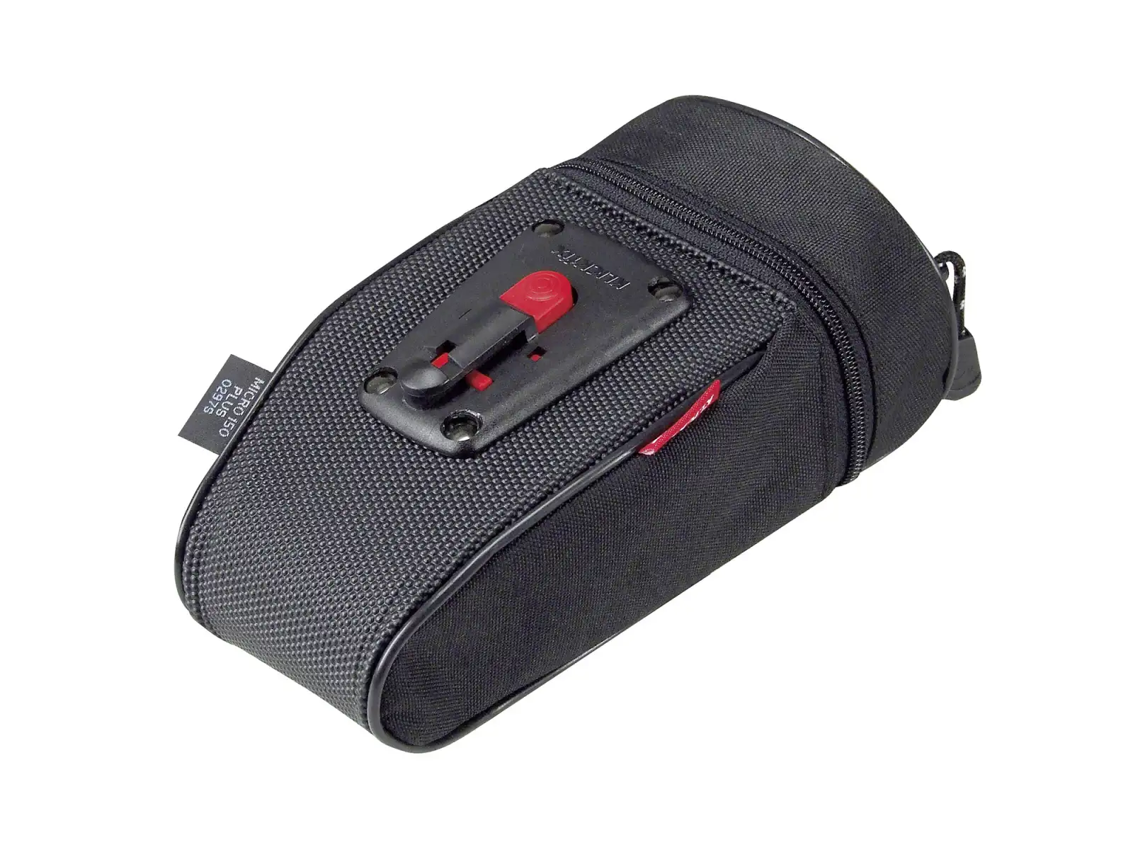 KLICKfix MICRO 150 PLUS Satteltasche Schwarz