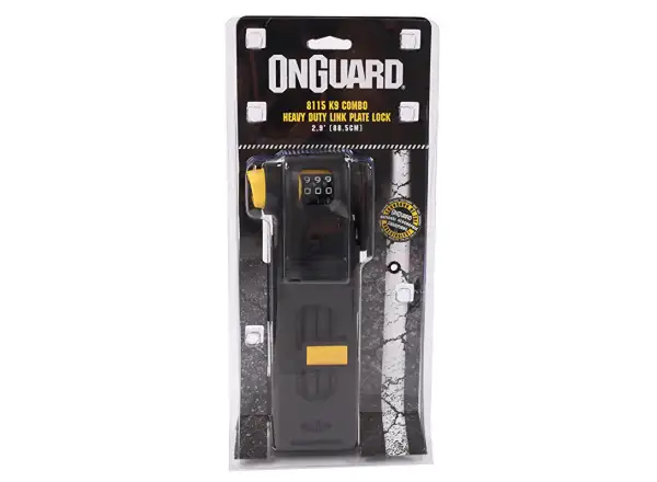 OnGuard K9 Faltbares Schloss 885 mm