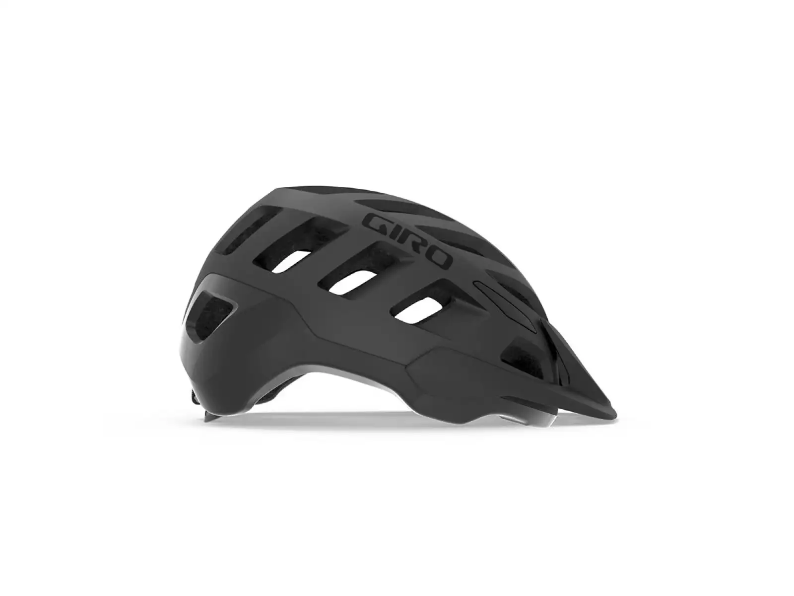 Giro Radix MTB Helm Matte Schwarz