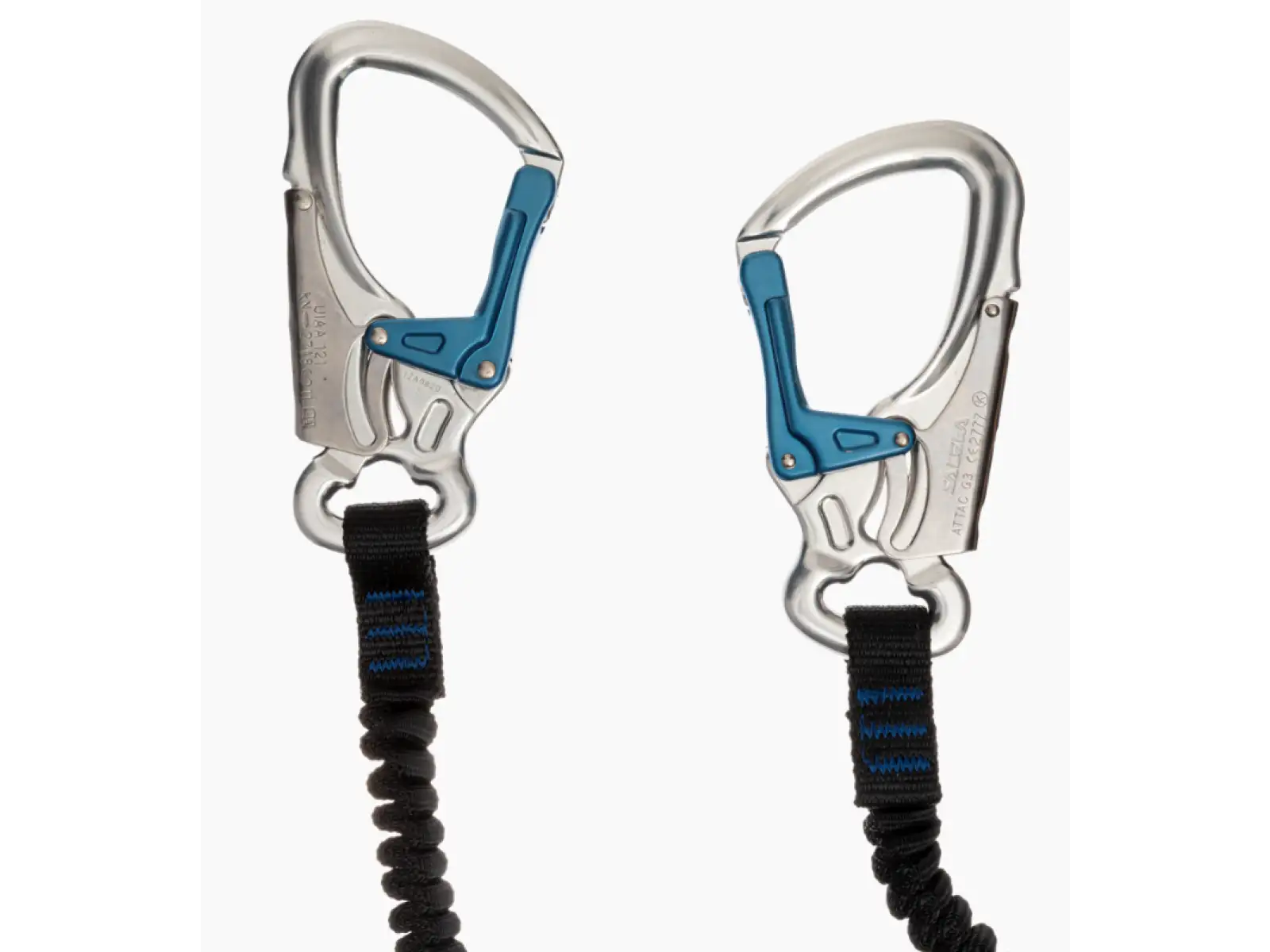 Salewa Falldämpfer – Via Ferrata Premium Attac