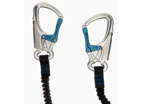 Salewa Falldämpfer – Via Ferrata Premium Attac