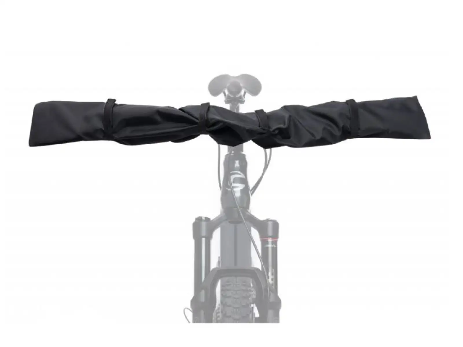 Montone Set Fahrradlenker + Fahrradsattel Abdeckung für Lenker und Sattelstütze
