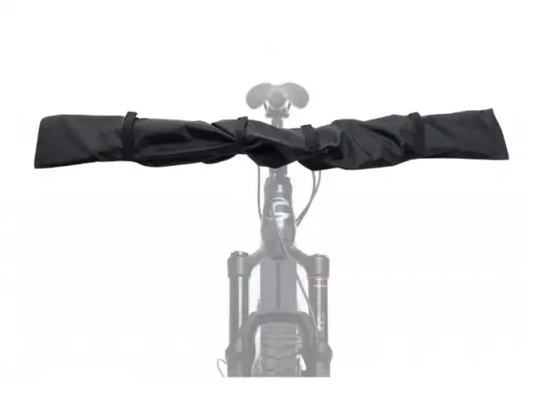 Montone Set Fahrradlenker + Fahrradsattel Abdeckung für Lenker und Sattelstütze