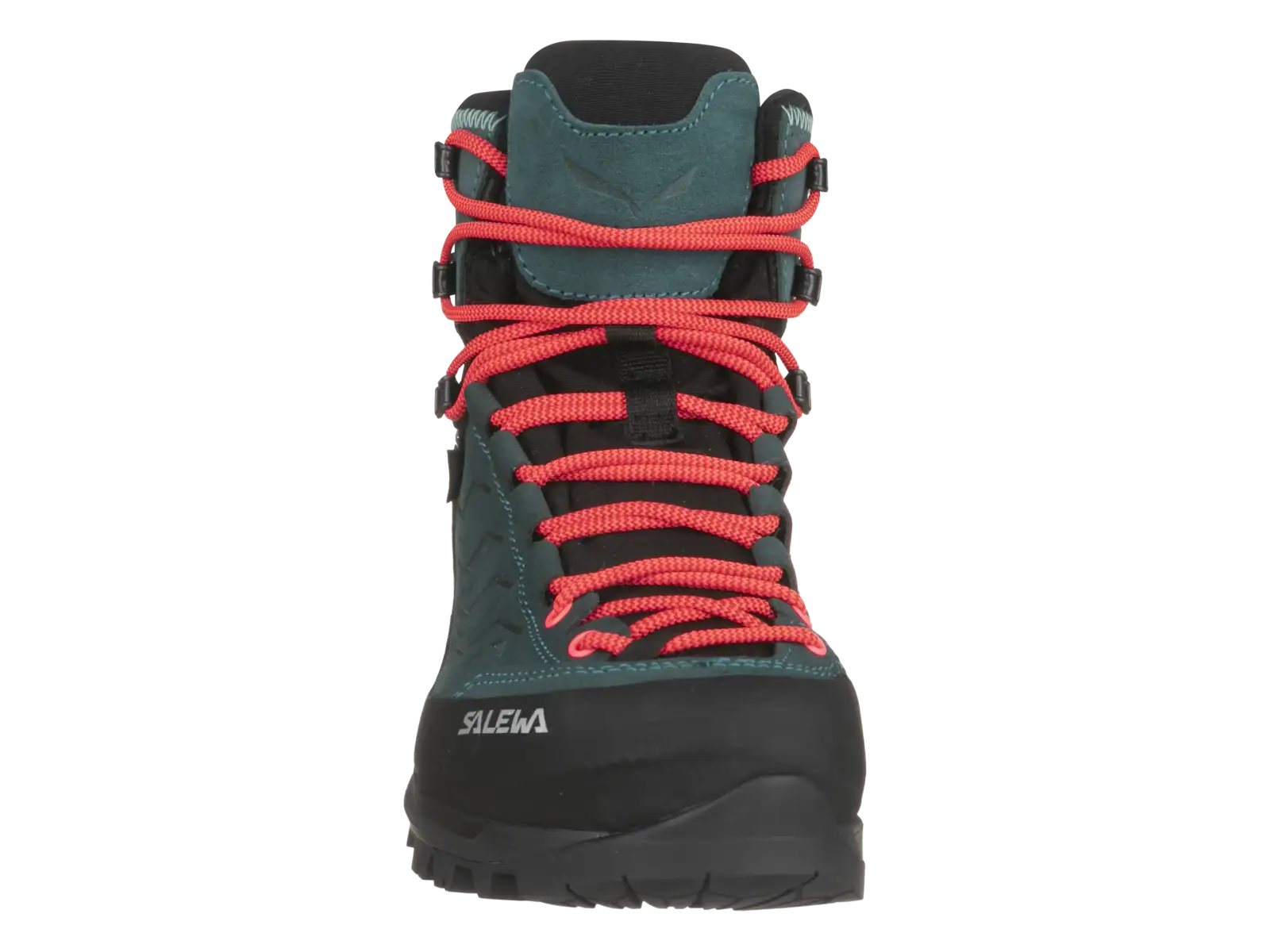 Salewa Mountain Trainer Mid Gore-Tex Damen Schuhe Atlantic Deep Ombre Blue