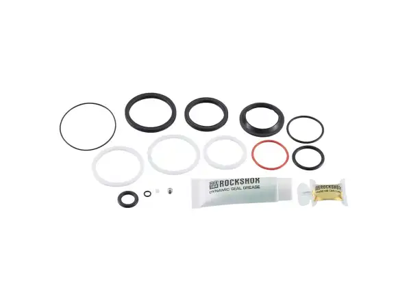 Rock Shox AM SVC Service-Kit 200H/1YR für Dämpfer Deluxe/Super Deluxe Gen-C (2023+)