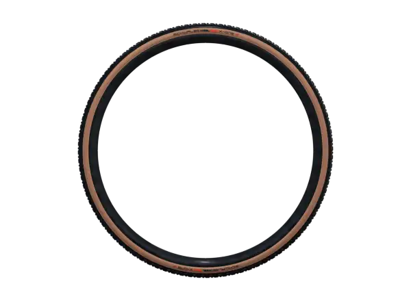 Schwalbe X-ONE R Evo Super Race TLE Addix Race 33-622 Gravel-Reifen Kevlar transparent