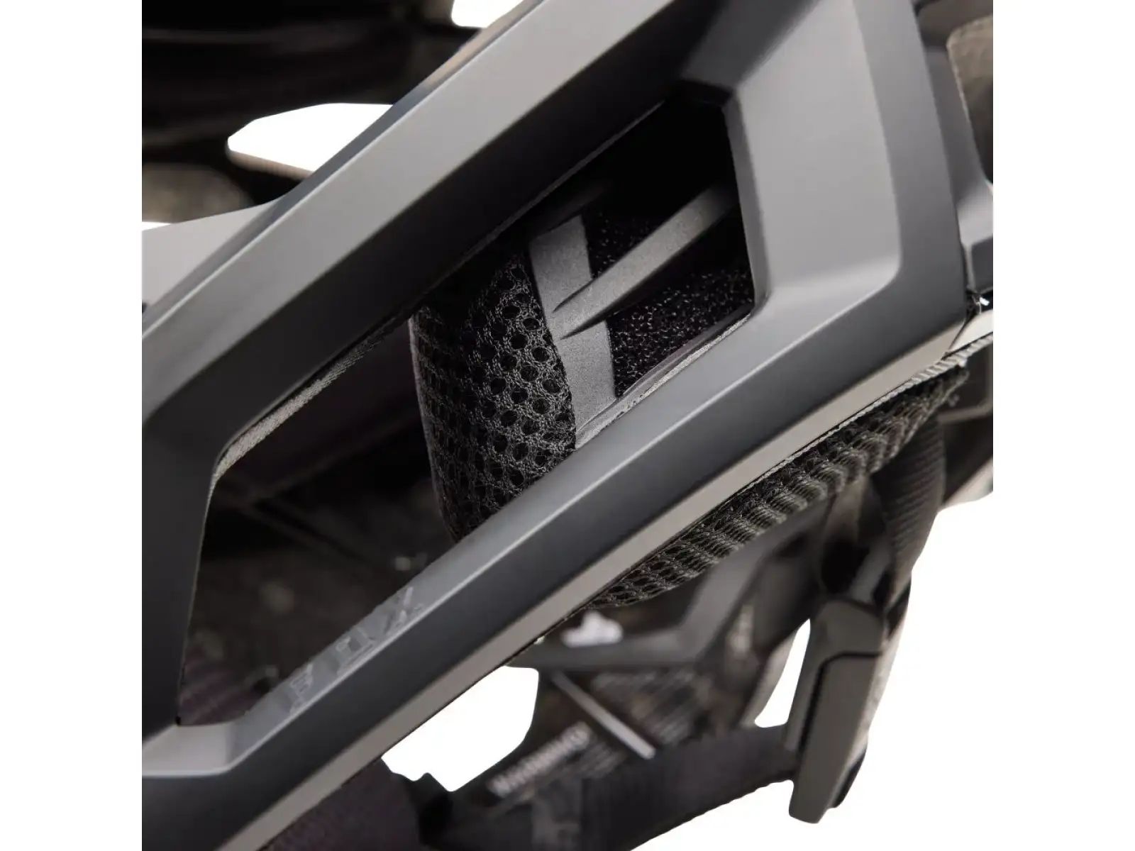 Fox Proframe Rs Ce MIPS Fahrradhelm matte black