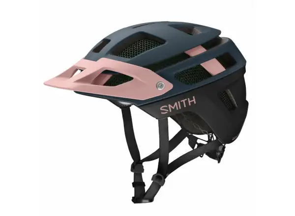 Smith Forefront 2 Mips MTB Helm Matte French Navy Black/Rock Salt