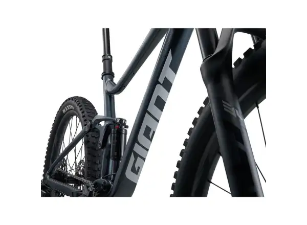 Giant Stance 29 2 Fully-suspended Mountainbike Black Diamond
