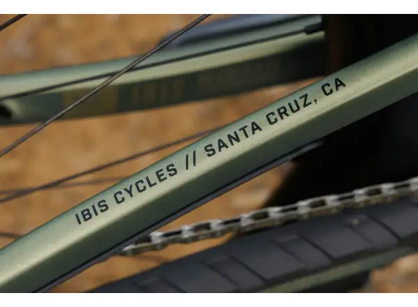 Ibis Ripmo V3 Eagle 90 Mountainbike Olive Swamp Monster