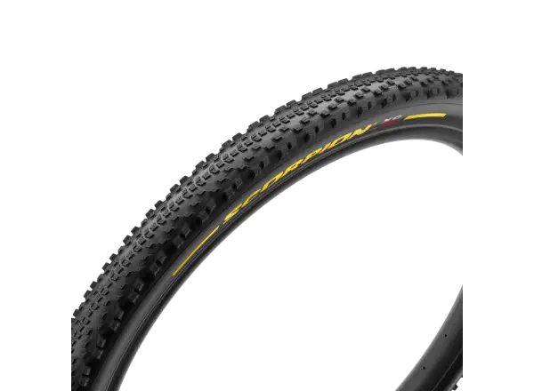 Pirelli Scorpion XC RC Lite Team Edition Yellow 29" Kevlar-Reifen.