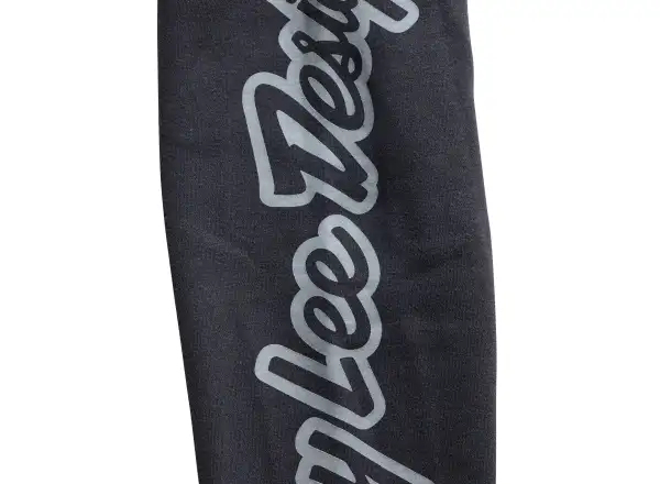 Troy Lee Designs Herren-Sweatshirt Branded Carbon