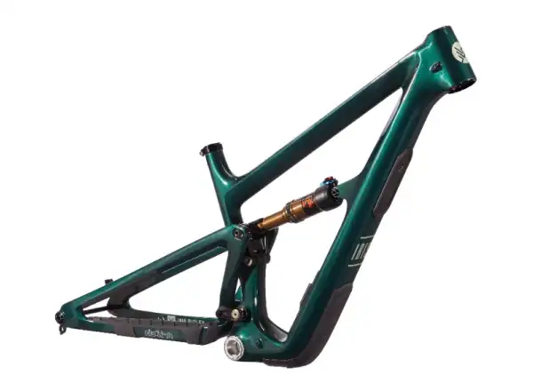 Ibis Ripley V5 Rahmen Kit Green Flash