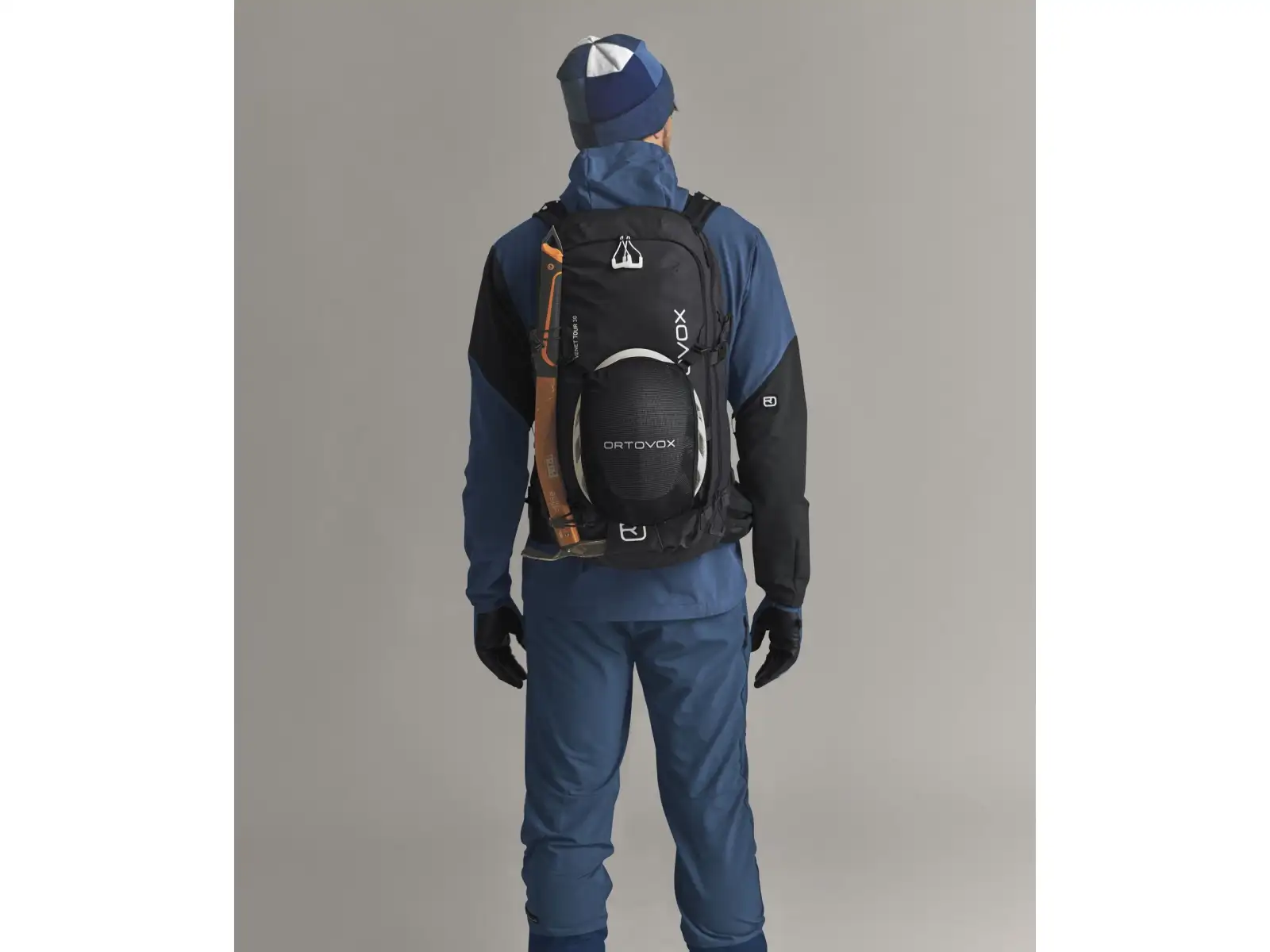 Ortovox Venet Tour 30 Skitourenrucksack Black Raven