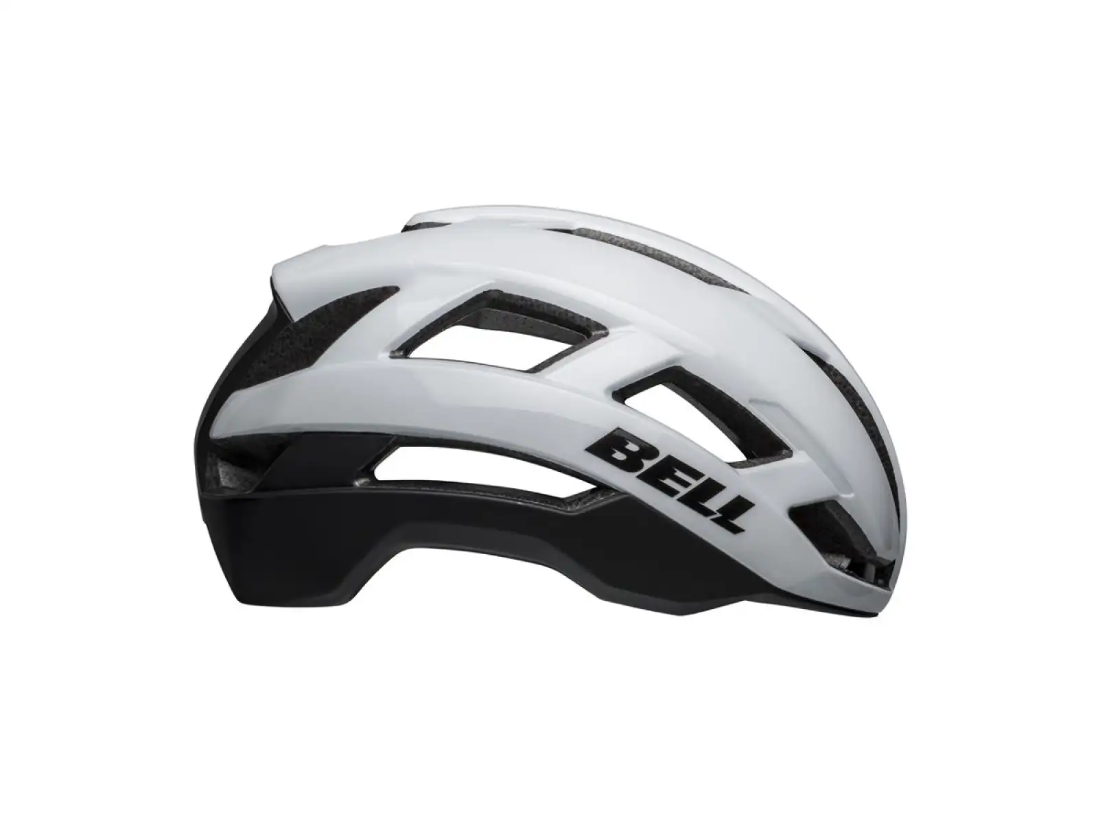 BELL Falcon XR MIPS Helm Mat White/Black Mat