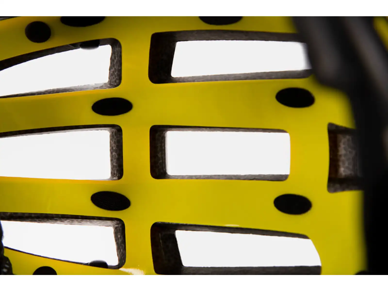 Endura FS260-PRO II Mips Helm Hi-Viz Gelb