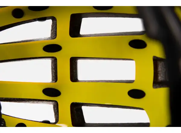 Endura FS260-PRO II Mips Helm Hi-Viz Gelb