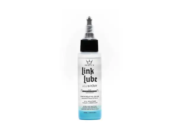 Peatys LinkLube All-Weather Schmiermittel 60 ml