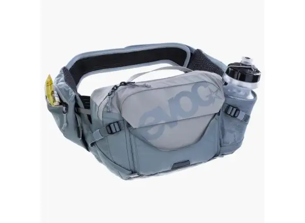 Evoc Hip Pack Pro 3 l Gürteltasche Stone/Steel