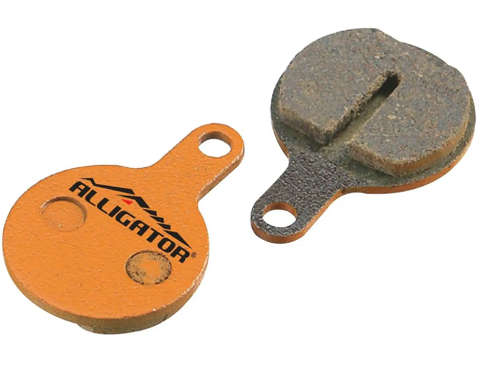 Alligator HK-VX039 Organische Bremsbeläge für Tektro Novela/IOX/Lyra