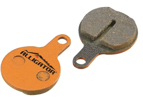 Alligator HK-VX039 Organische Bremsbeläge für Tektro Novela/IOX/Lyra