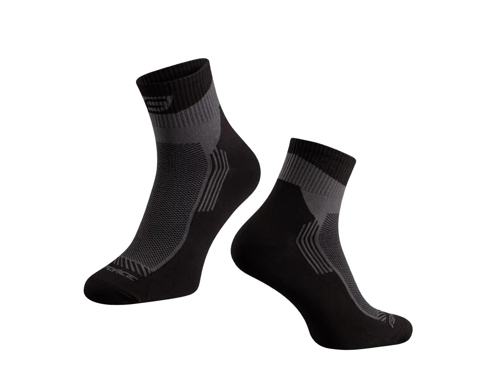Force Dune Socken grau/schwarz