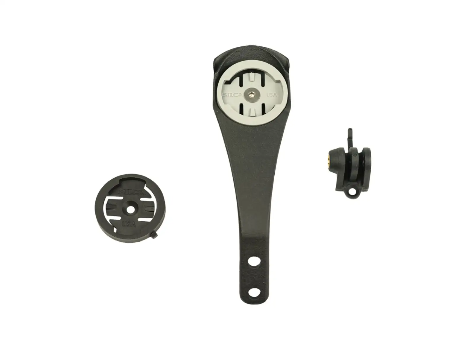 Silca Chisela Black Inc Halterung für Garmin/Wahoo