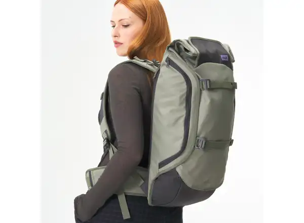 Aevor Travel Pack Proof Reiserucksack 45 l Violett Sage