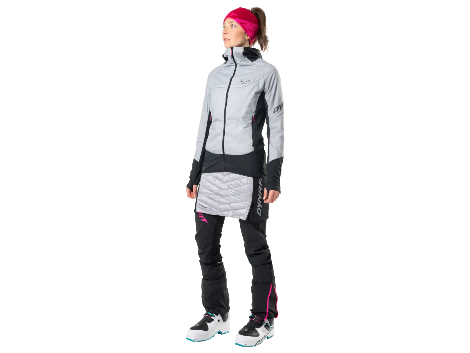 Dynafit TLT Primaloft Damenrock Alloy