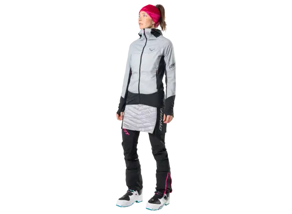 Dynafit TLT Primaloft Damenrock Alloy