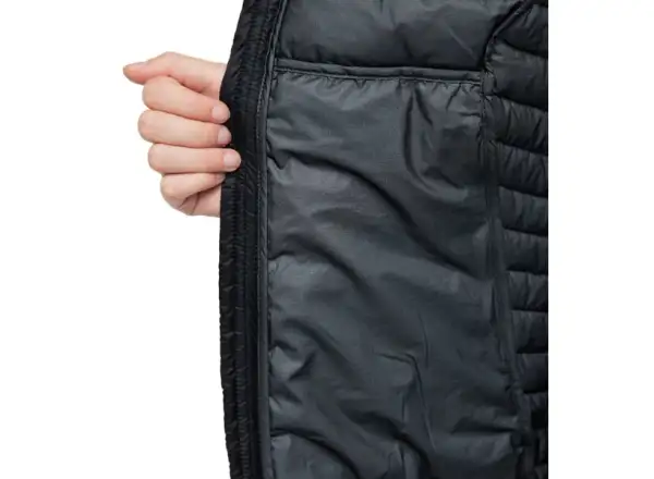 Haglöfs V series Mimic hood Damenjacke schwarz