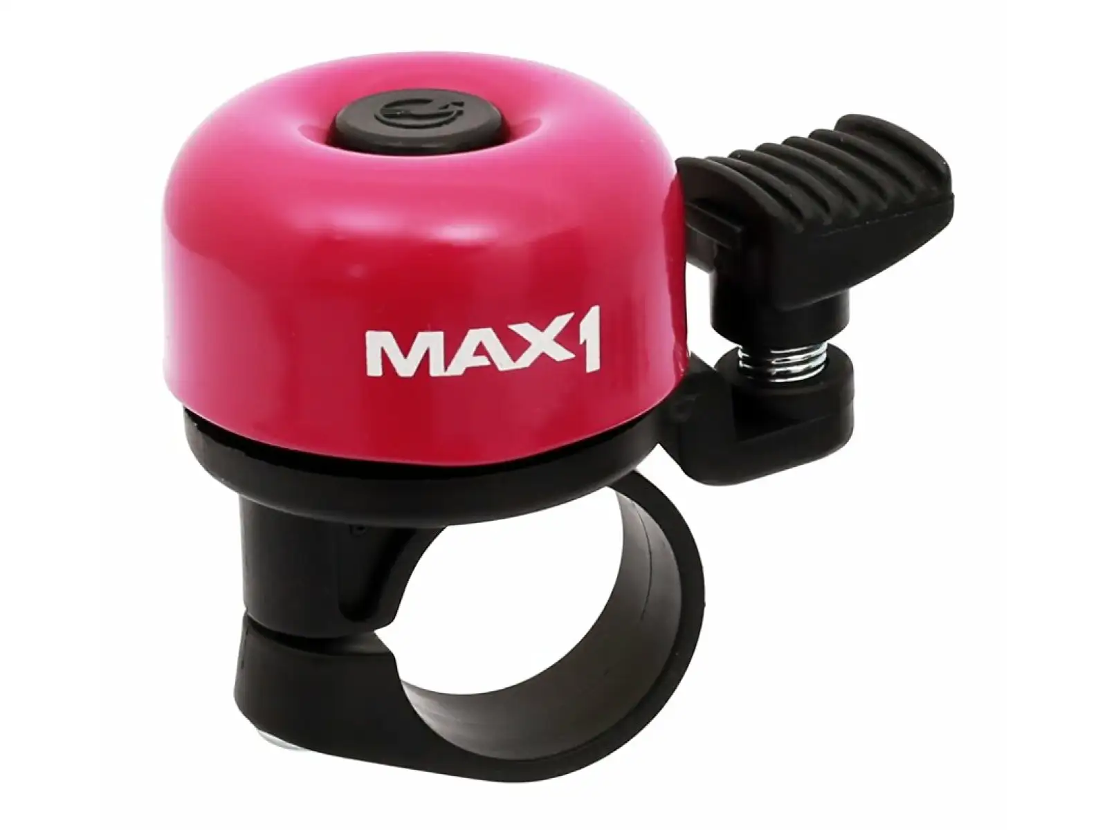 Max1 Mini Klingel Lila.