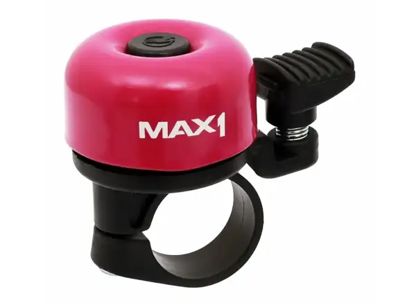 Max1 Mini Klingel Lila.